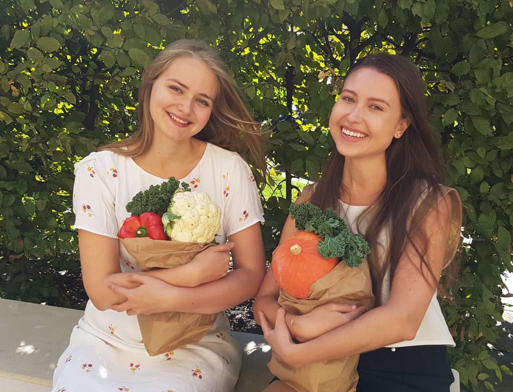 Student Eats Food Enterprise Impact Report