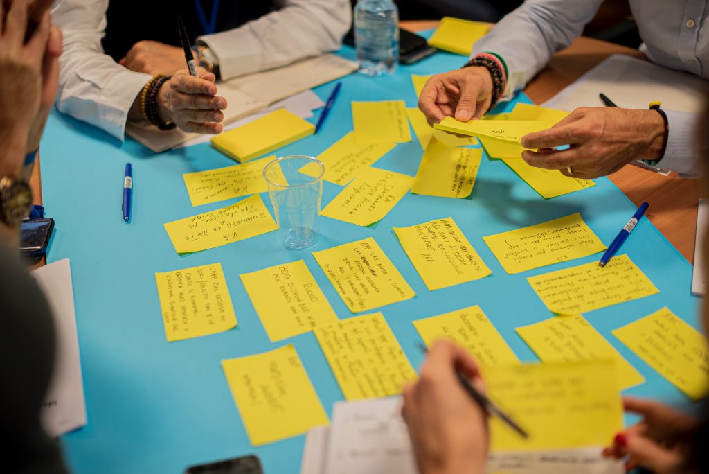 Teacher training and climate education