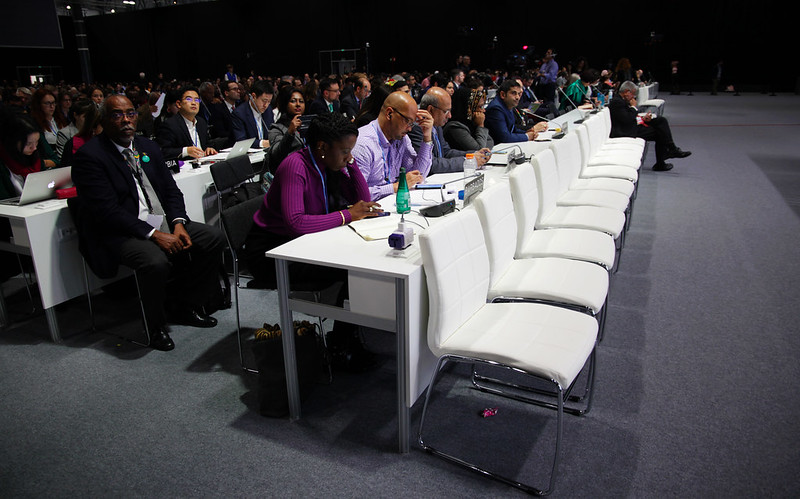 Students, climate change and COP26