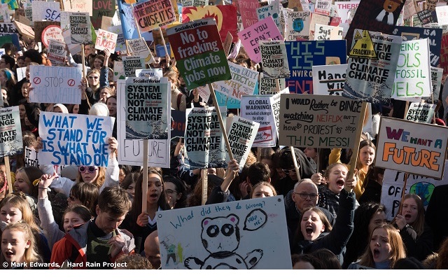 Youth Strike 4 Climate Movement