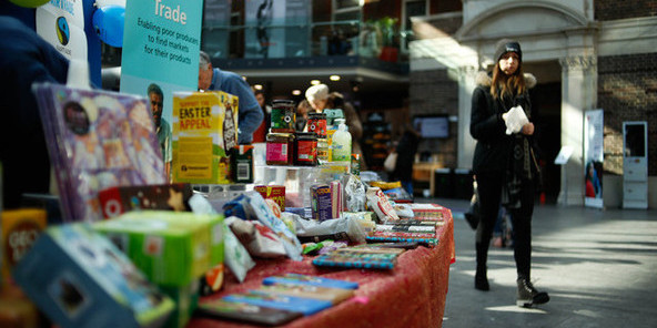 Fairtrade Universities
