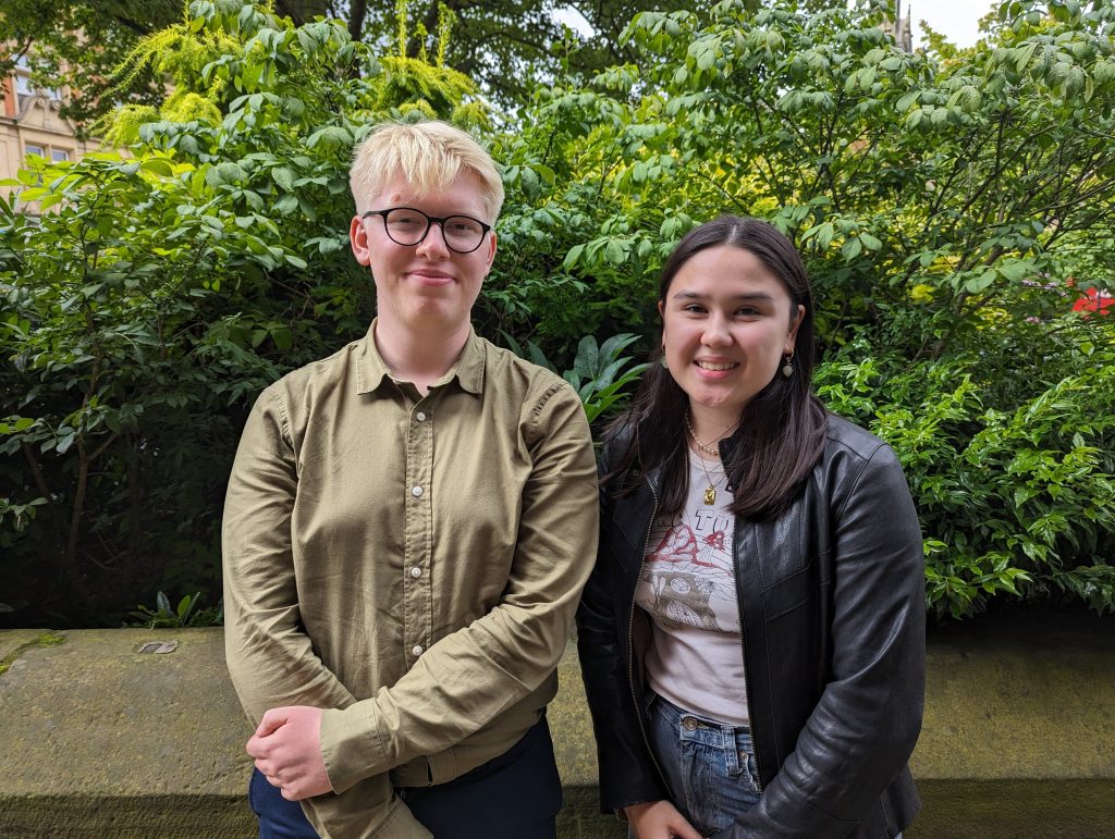 Young people’s views on the progress of the Department for Education Sustainability and Climate Change Strategy
