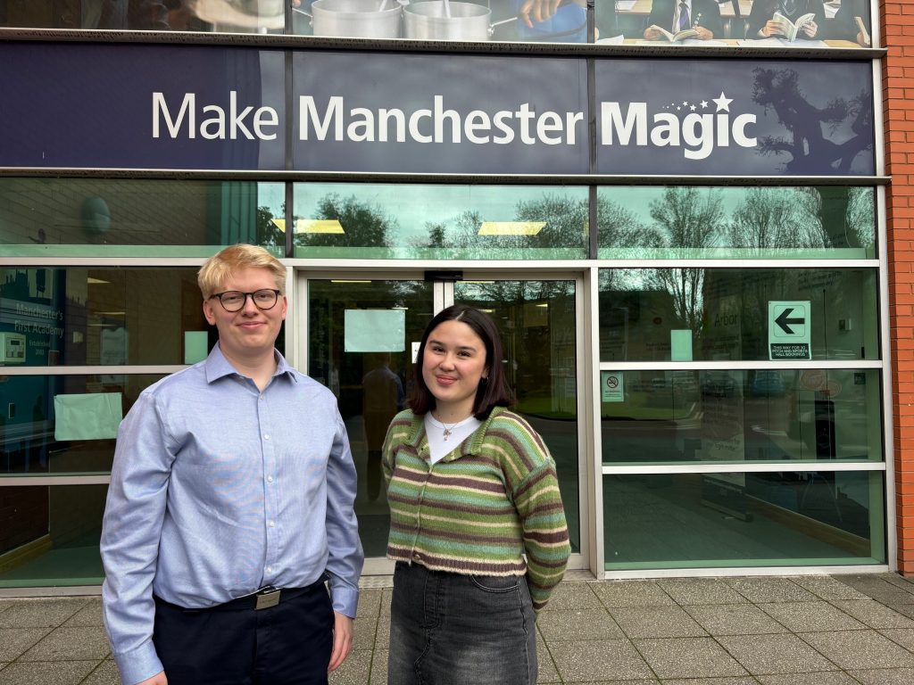 Youth Focal Points visit Manchester Academy