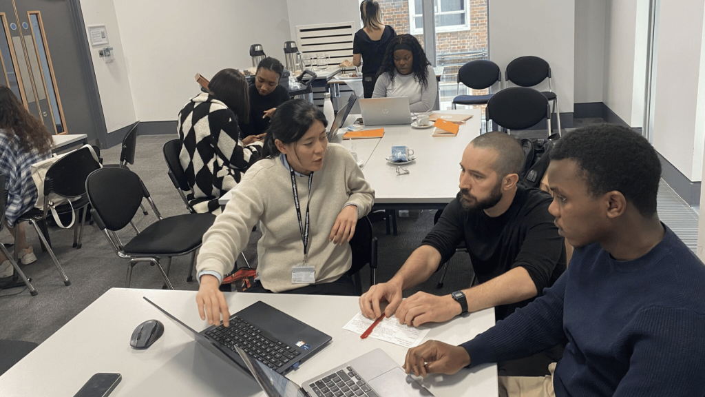 What does a Green Impact Project Manager do?