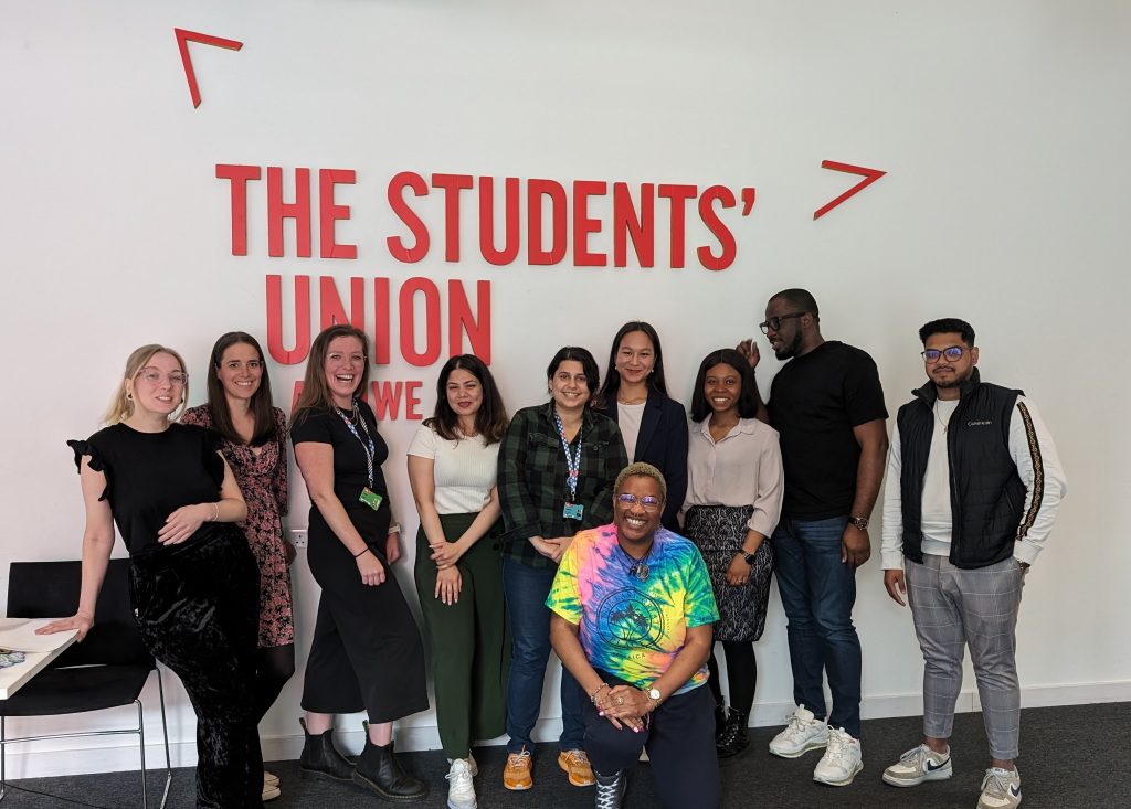 The University of the West of England (UWE) and the Students’ Union at The University of the West of England achieve their second Drug and Alcohol Impact accreditation