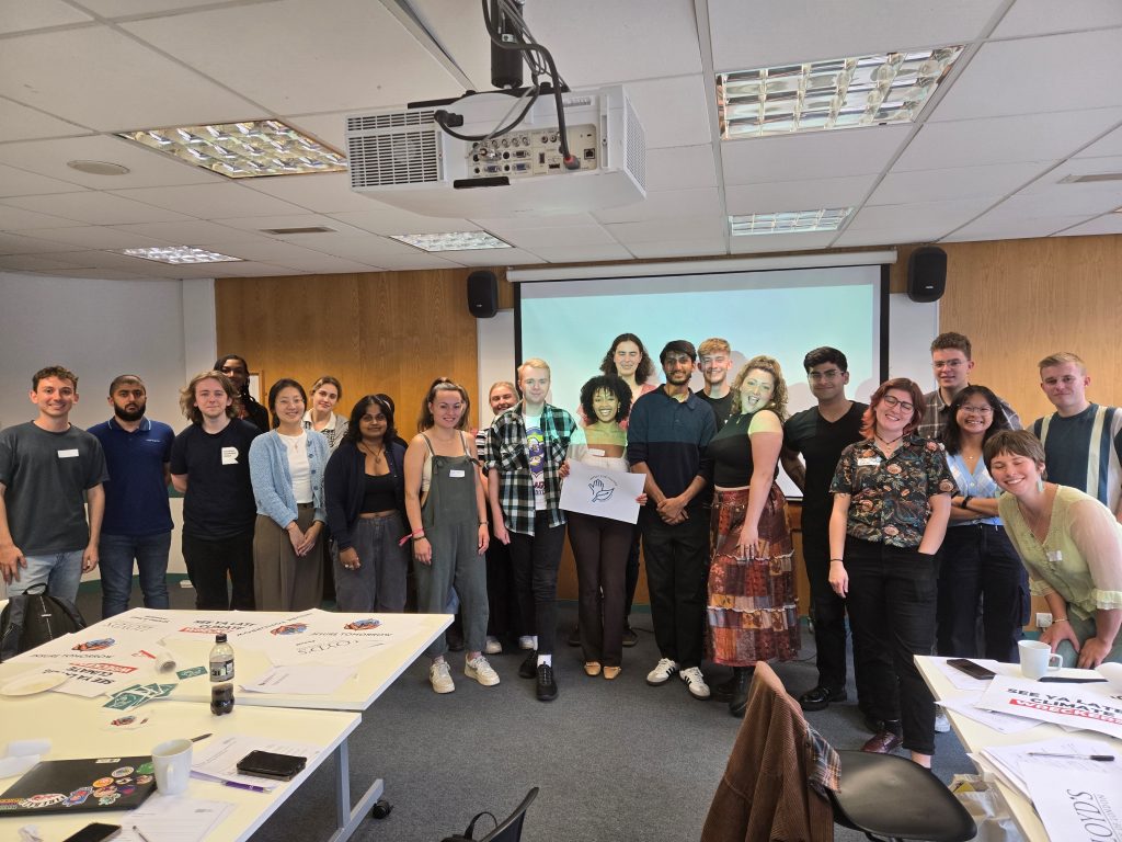 Invest for Change: Empowering students with divestment, reinvestment & ethical finance training across the UK