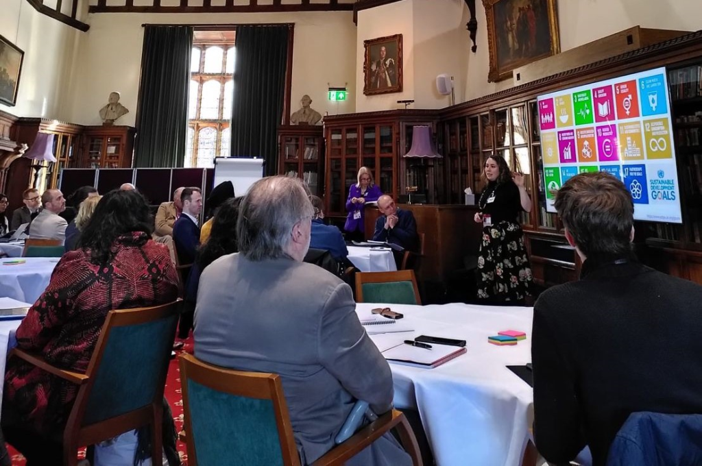 Embedding sustainability into university education through regulation