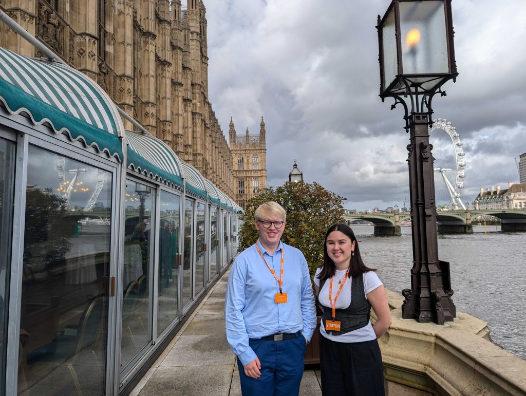 Youth Focal Points update: Inspiring school visits and heading to COP29