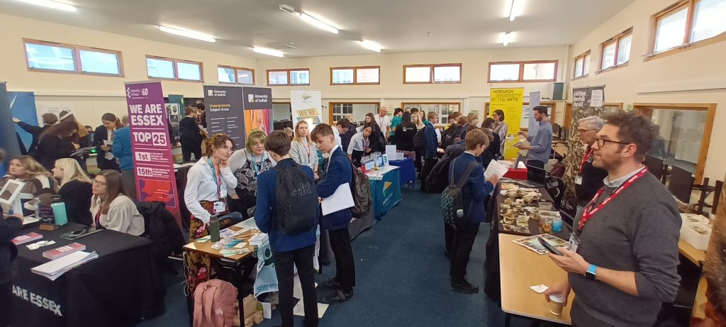 Green School Revolution’s third Shared Learning Event takes Great Yarmouth