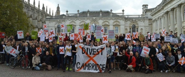 Ethical finance training is coming to the University of Cambridge!