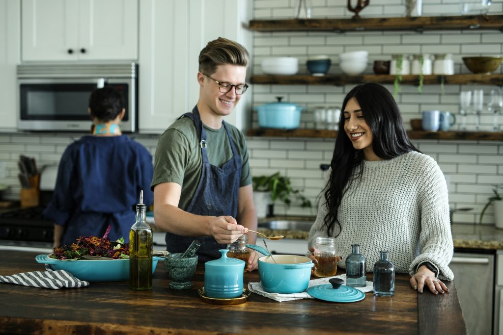 How to create a sustainable student kitchen