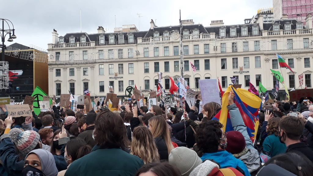 Climate and Health Justice – Connecting the Local to the Global