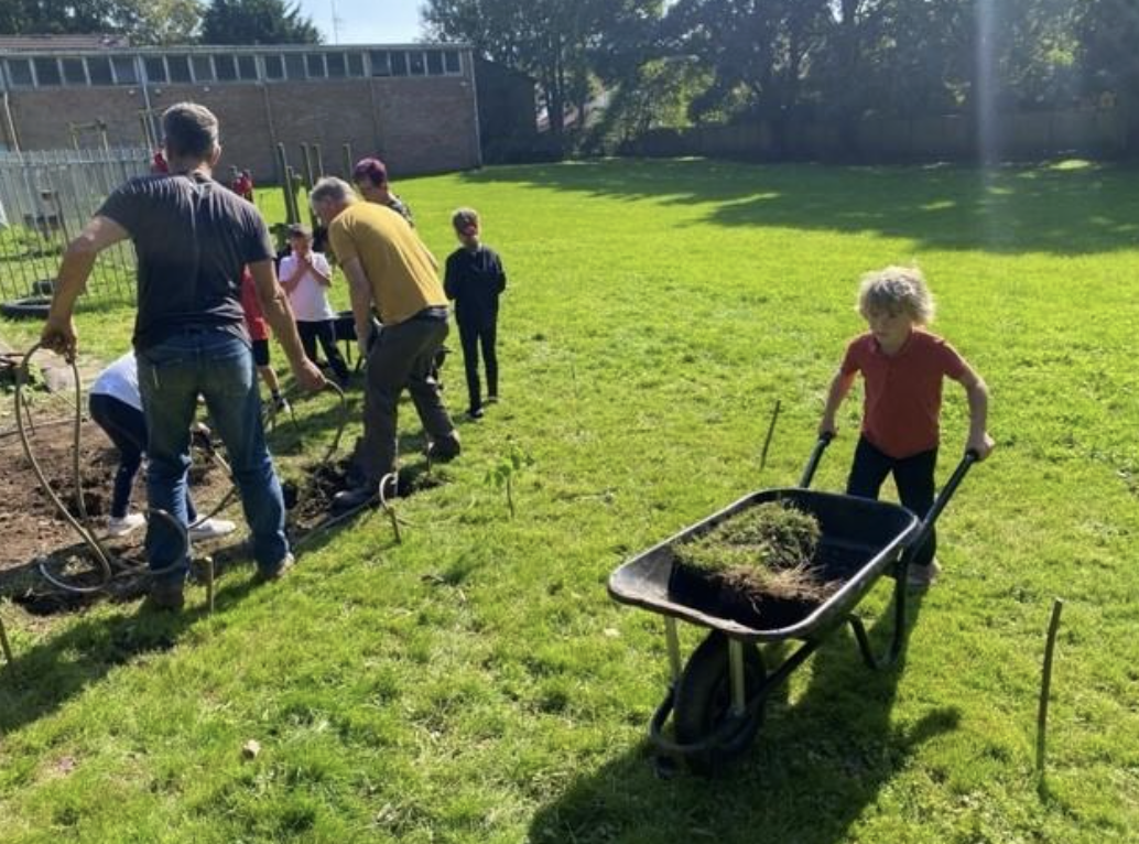 Green Schools Revolution